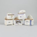 1434 6267 SPICE JARS